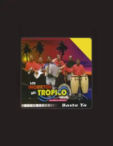 Escucha a Los Inquietos Del Tropico de Benjamin Villanueva, mira videos musicales, lee su biografía, consulta las fechas de las gira y más.