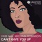 Can't Give You Up (feat. Michael Robinson) - Yass lyrics