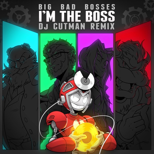 I'm the Boss (Big Bad Bosses) - Single