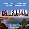 California (Remix) [feat. Too $hort, Snoop Dogg & Ricco Barrino] - Single