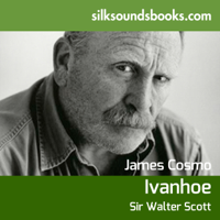 Ivanhoe (Unabridged) - Sir Walter Scott Cover Art
