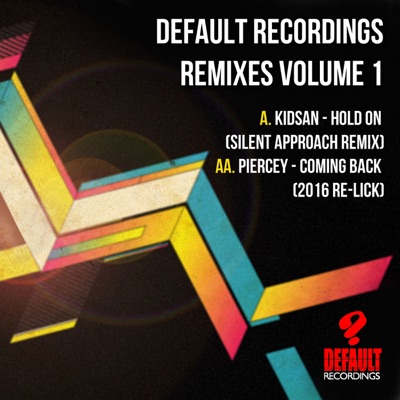 Default Remixes Volume 1 - Single