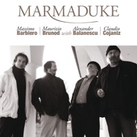Marmaduke (Massimo Barbiero, Maurizio Brunod With Alexander Balanescu and Claudio Cojaniz) - Massimo Barbiero & Maurizio Brunod With Alexander Balanescu And Claudio Cojaniz
