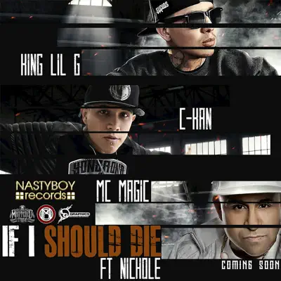 If I Should Die (feat. Nichole) - Single - MC Magic