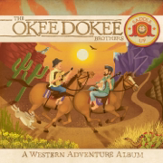 Saddle Up - The Okee Dokee Brothers