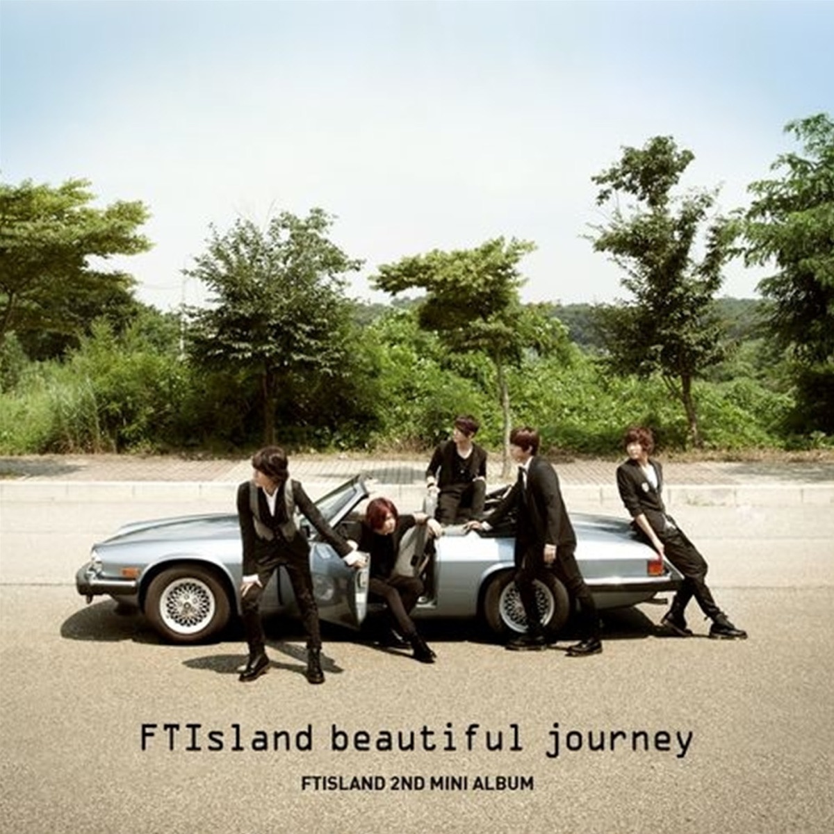 FTISLAND – Beautiful Journey – EP