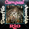 Desfile, Carnaval, Avenida, 1971