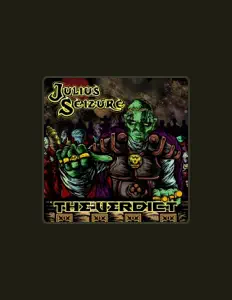 Listen to Julius Seizure, watch music videos, read bio, see tour dates & more!