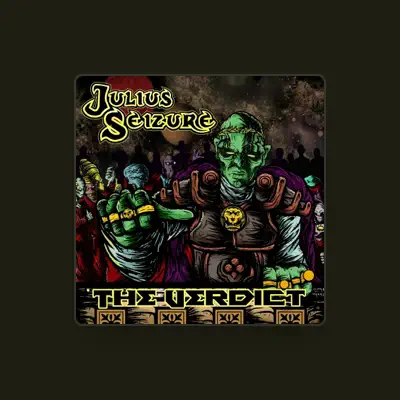 Listen to Julius Seizure, watch music videos, read bio, see tour dates & more!