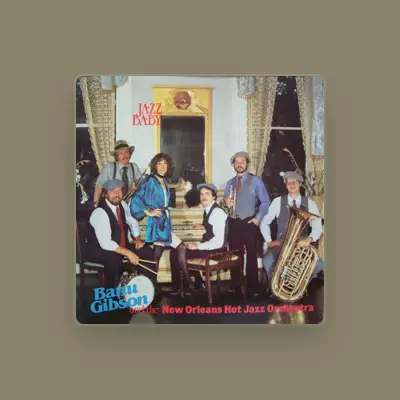 Listen to The New Orleans Hot Jazz Orchestra, watch music videos, read bio, see tour dates & more!