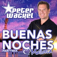 Buenas Noches (Partymix) - Single - Peter Wackel