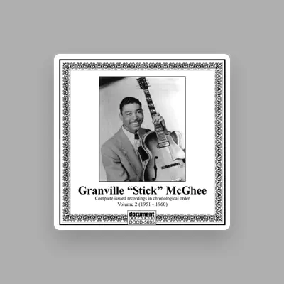 Listen to Sticks McGhee, watch music videos, read bio, see tour dates & more!