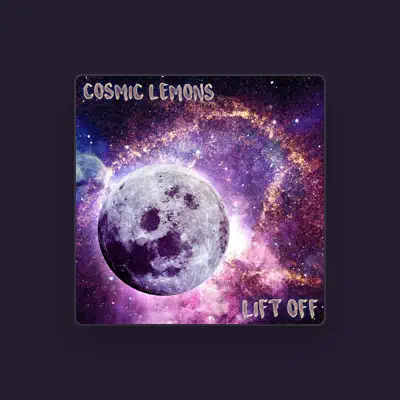 Listen to Cosmic Lemons, watch music videos, read bio, see tour dates & more!