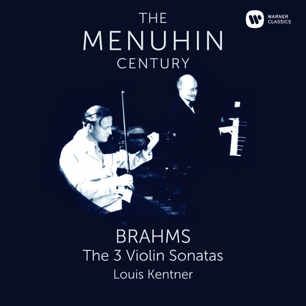 Brahms: Violin Sonatas Nos. 1-3