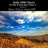 Studio Ghibli Classics for Flute and Piano Duet, Vol. 3 artwork