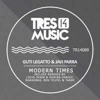 Modern Times - EP - Guti Legatto & Javi Parra