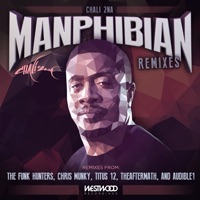Manphibian Remixes - EP - Chali 2na