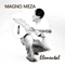 El Lago (feat. Javier Arvelo & Rubén Gavidia) - Magno Meza lyrics