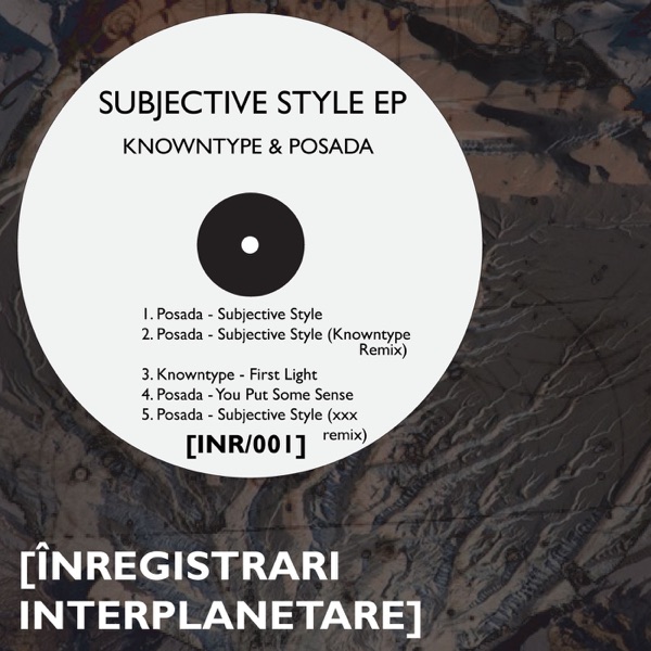 Subjective Style