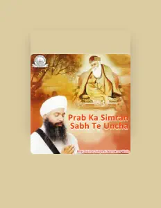 Dengarkan Bhai Gulzar Singh Ji Nanaksar Wale, tonton video musik, baca bio, lihat tanggal tur & lainnya!