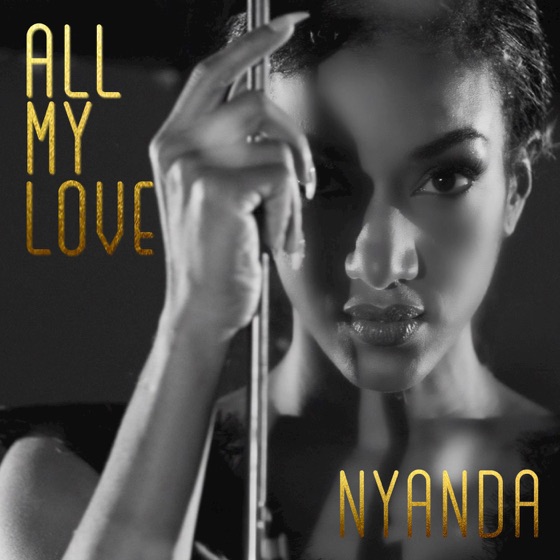 Cover artwork for All My Love (Acapella)