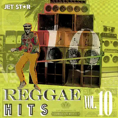 Listen to Reggae Hits, Vol. 10 by Various Artists