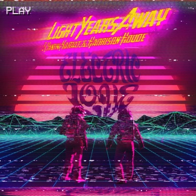 Light Years Away - Single