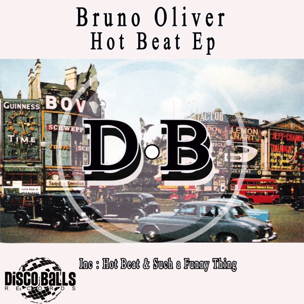 Hot Beat - Single