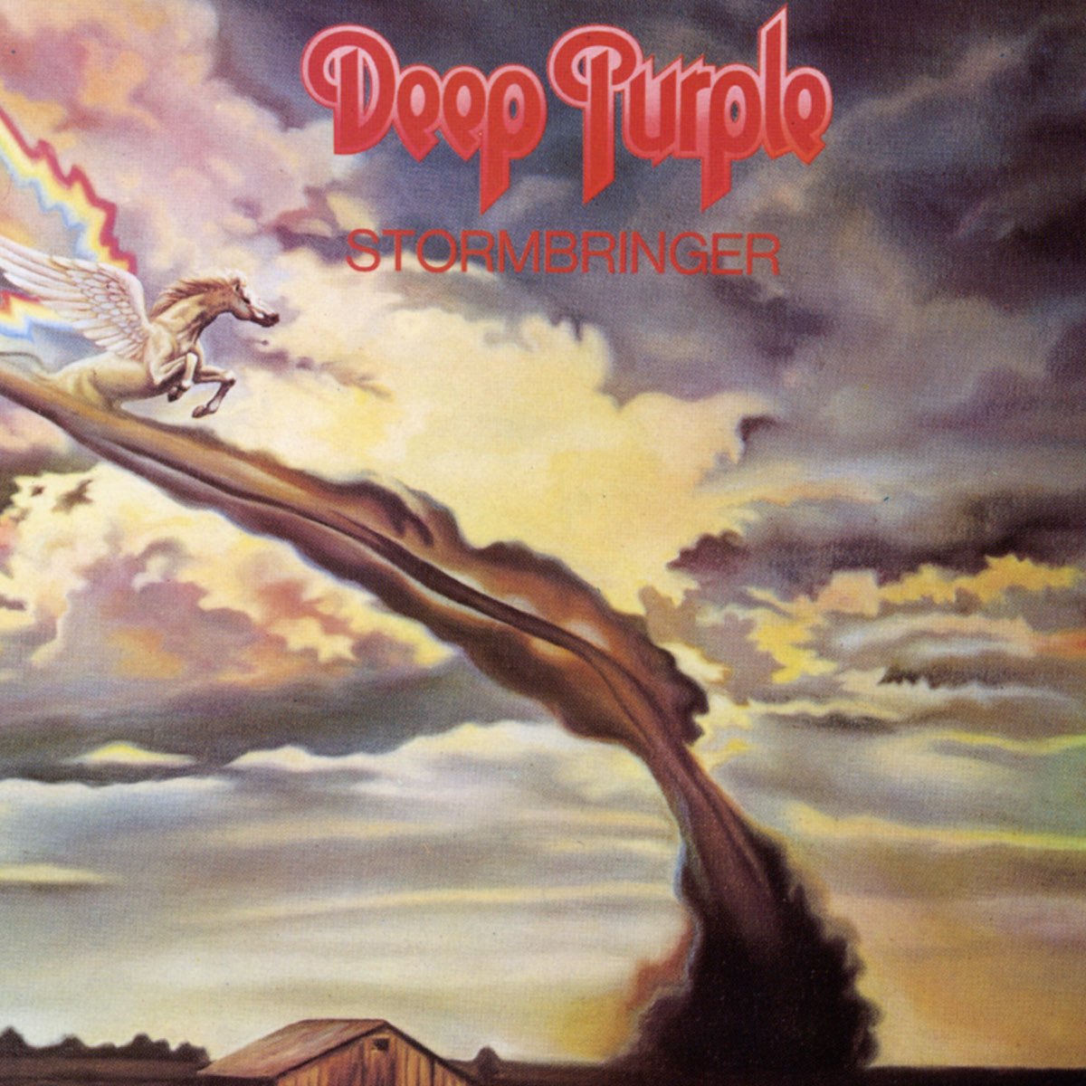 ‎Stormbringer Album by Deep Purple Apple Music