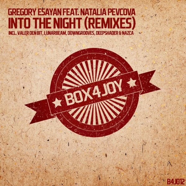 Into the Night (Remixes) [feat. Natalia Pevcova] - EP