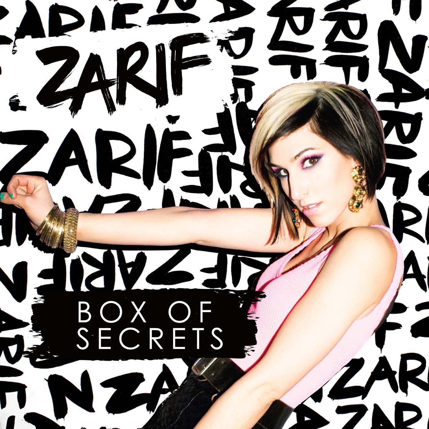Box of Secrets - EP