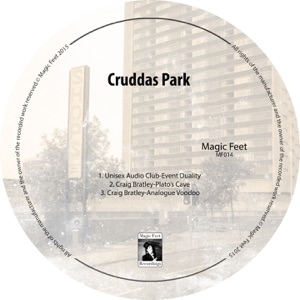 Cruddas Park (Here, There) - Single