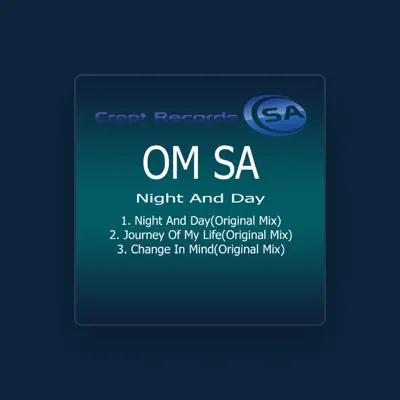 Listen to OM SA, watch music videos, read bio, see tour dates & more!