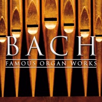 Bach: Famous Organ Works - Otto Winter