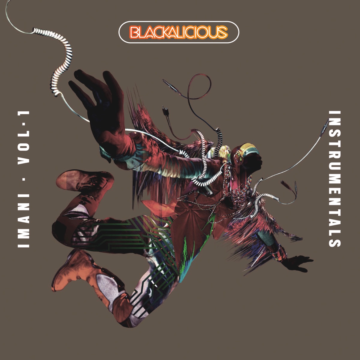 Nia - Album by Blackalicious - Apple Music