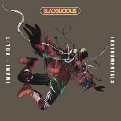 Imani, Vol. 1 (Instrumentals) - Blackalicious