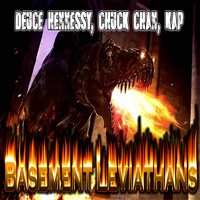 Basement Leviathans - Single - Deuce Hennessy, Chuck Chan & Kap