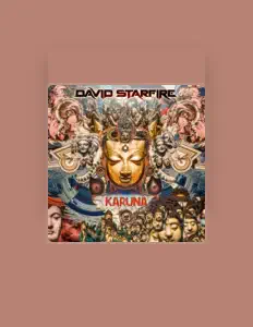 Listen to David Starfire, watch music videos, read bio, see tour dates & more!