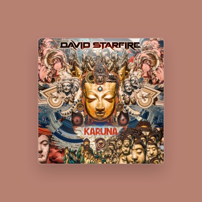 Listen to David Starfire, watch music videos, read bio, see tour dates & more!