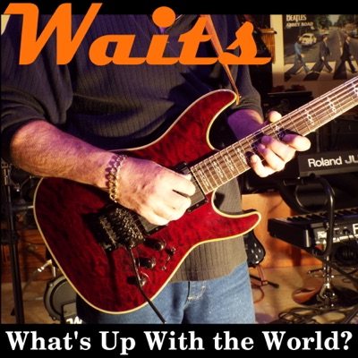 What's up with the World - Single