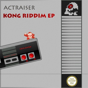 Kong Riddim - EP