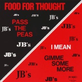 The J.B.'s - Pass The Peas