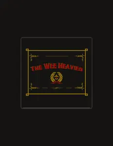 聆聽 The Wee Heavies、觀看音樂影片、閱讀小傳、查看巡演日期等！
