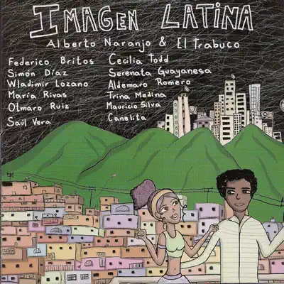 Imagen Latina - Alberto Naranjo