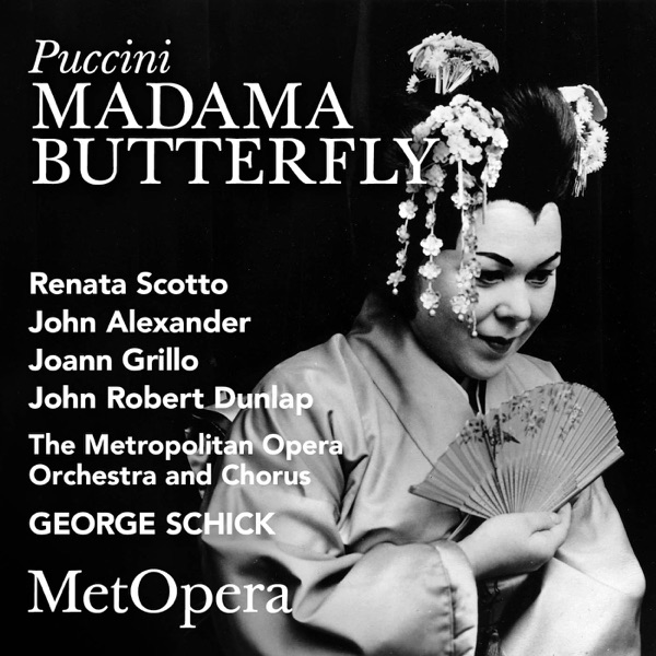 Puccini: Madama Butterfly (Recorded Live at The Met - January 1, 1966) [Live]