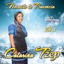 Catarina Tzep - Digno Es El Cordero