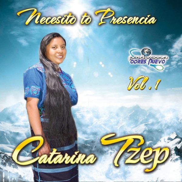 Catarina Tzep - Mi Dios Es Real