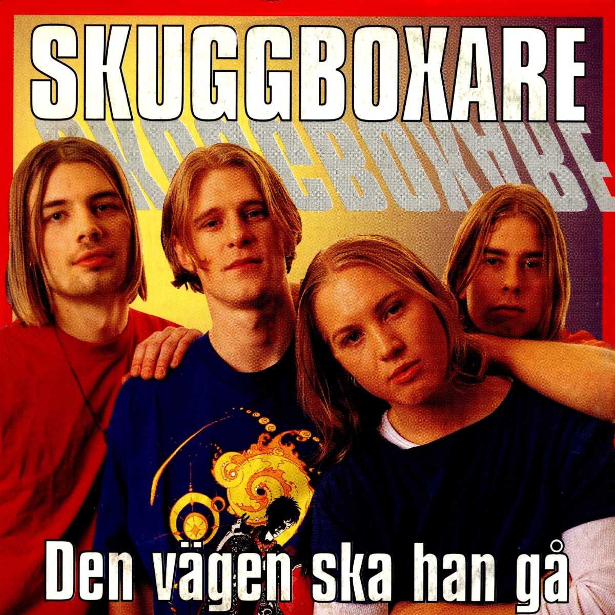 Den vägen ska han gå - Single - Album by Skuggboxare - Apple Music