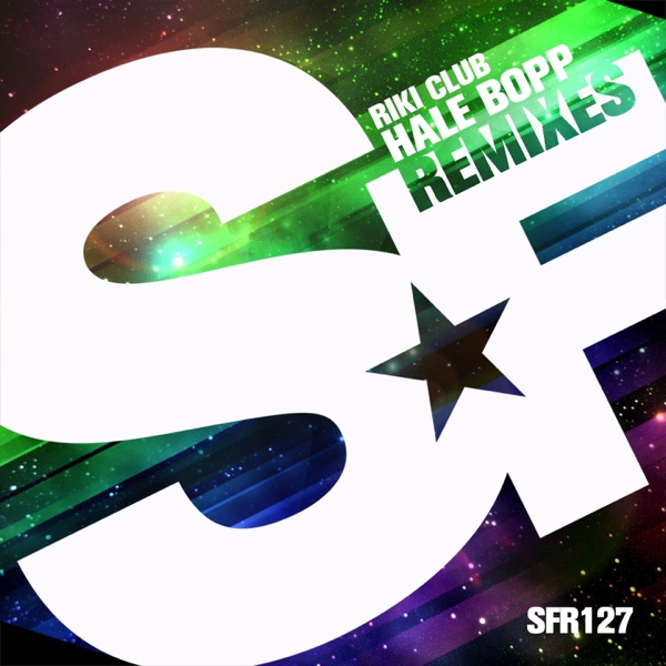 Hale Bopp (Remixes) - Single