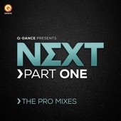 Q-Dance Presents Next: Part One (The Pro Mixes) artwork